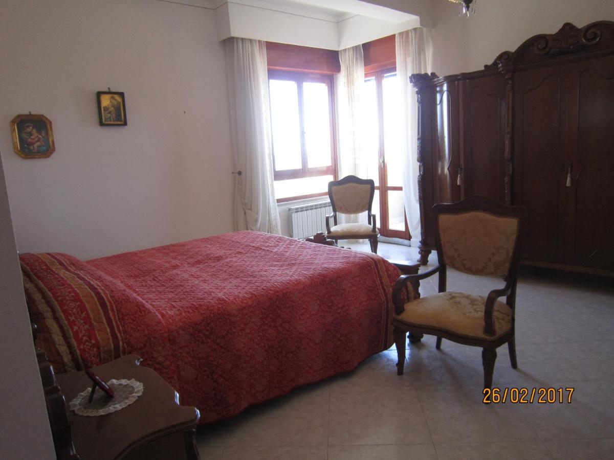 Casa Mare Di Ponente Apartment Erice Bagian luar foto