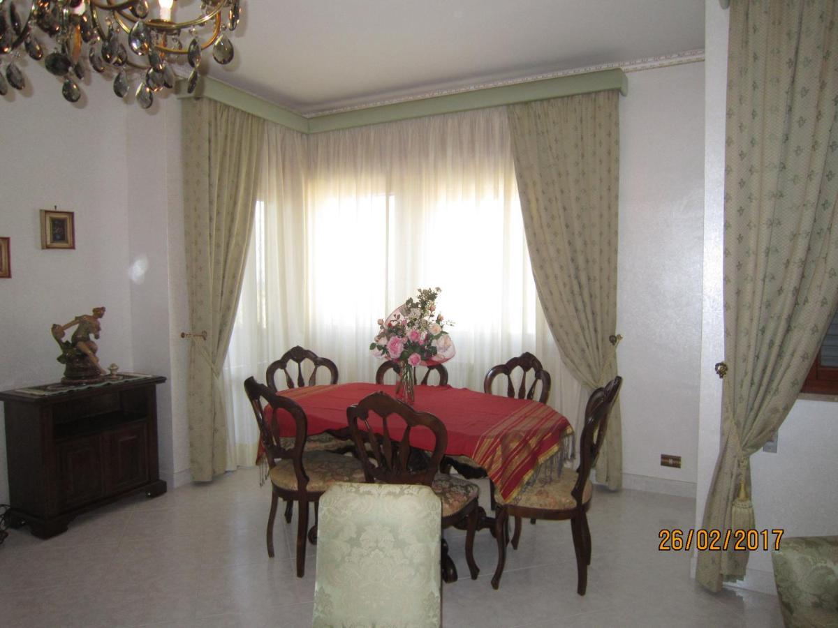 Casa Mare Di Ponente Apartment Erice Bagian luar foto