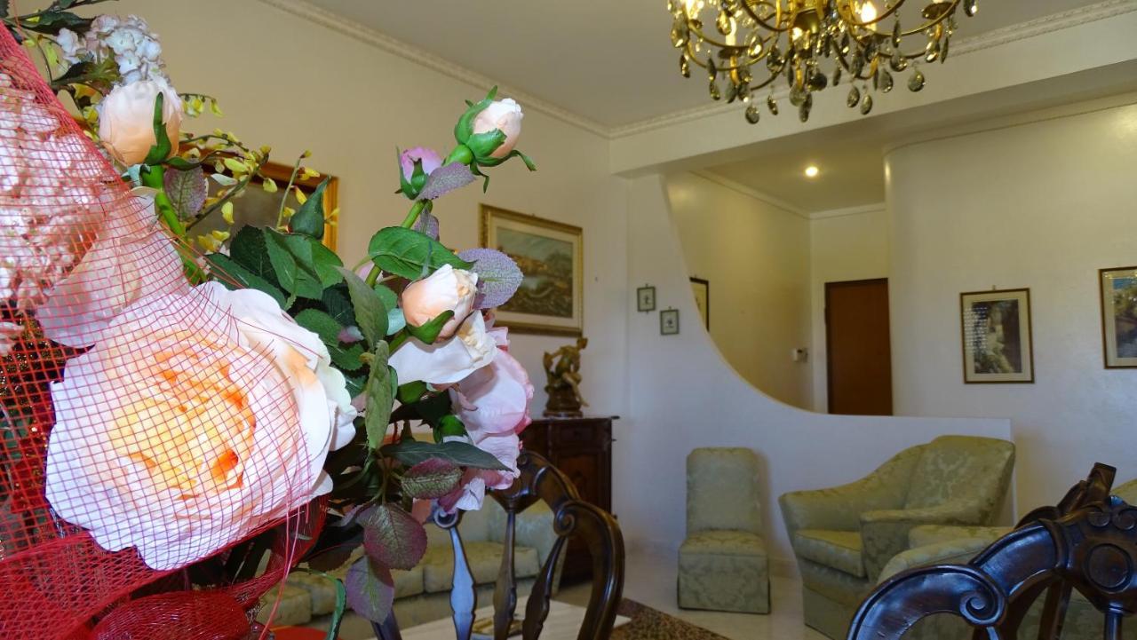 Casa Mare Di Ponente Apartment Erice Bagian luar foto