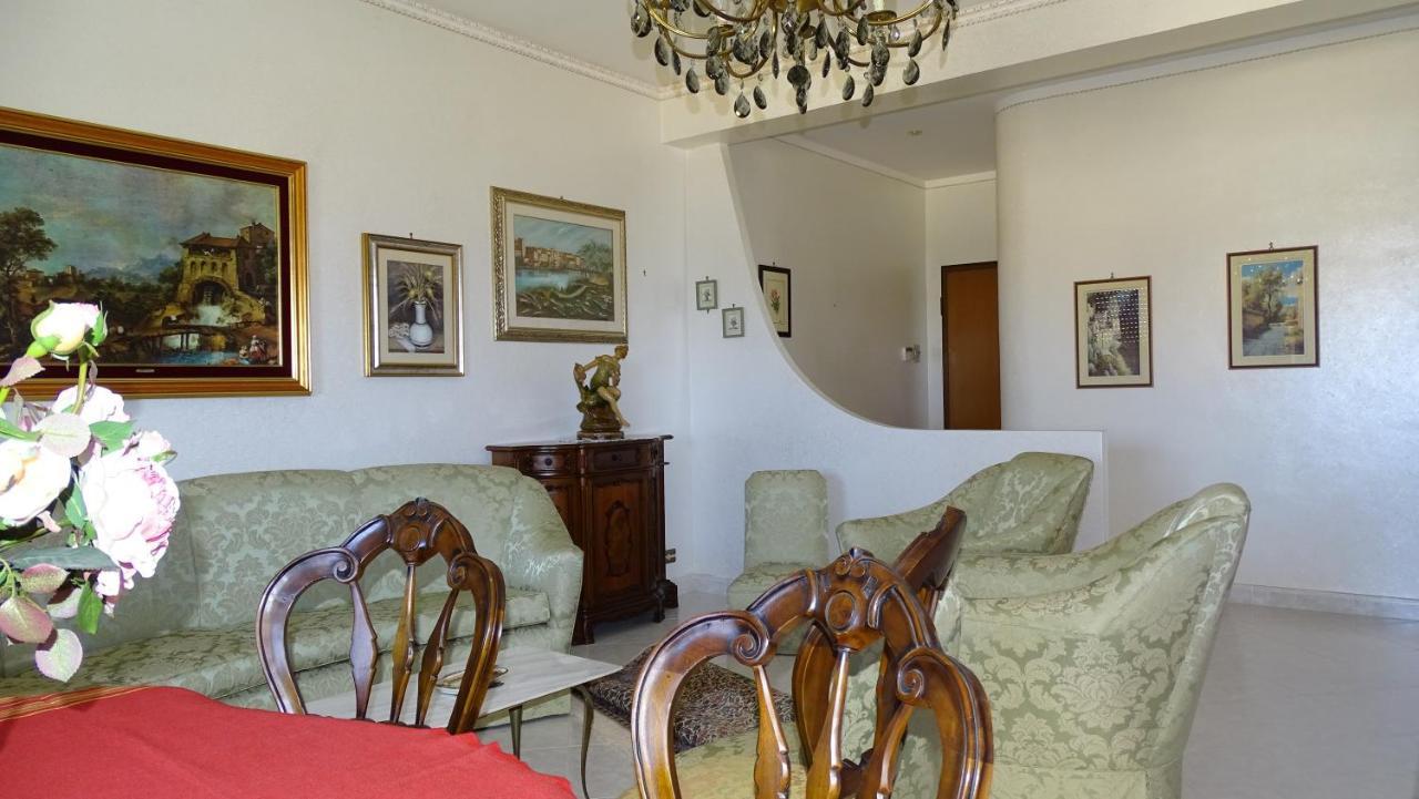 Casa Mare Di Ponente Apartment Erice Bagian luar foto