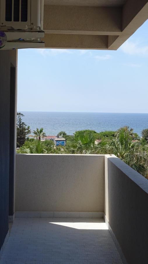 Casa Mare Di Ponente Apartment Erice Bagian luar foto